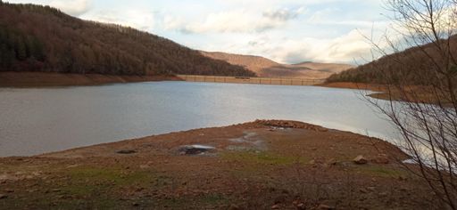 Ya le queda poco para llenarse