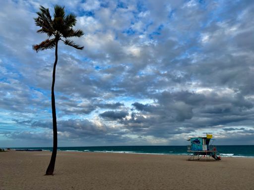 FLL beach 🏝️ 9-2025