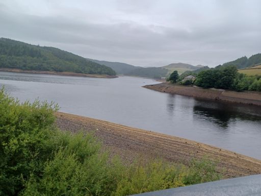 Ladybower......