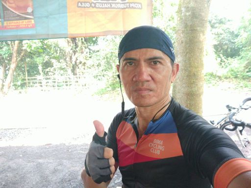 Teh Manis dulu,,, @Panenjoan Cagar Alam Rawa Danau