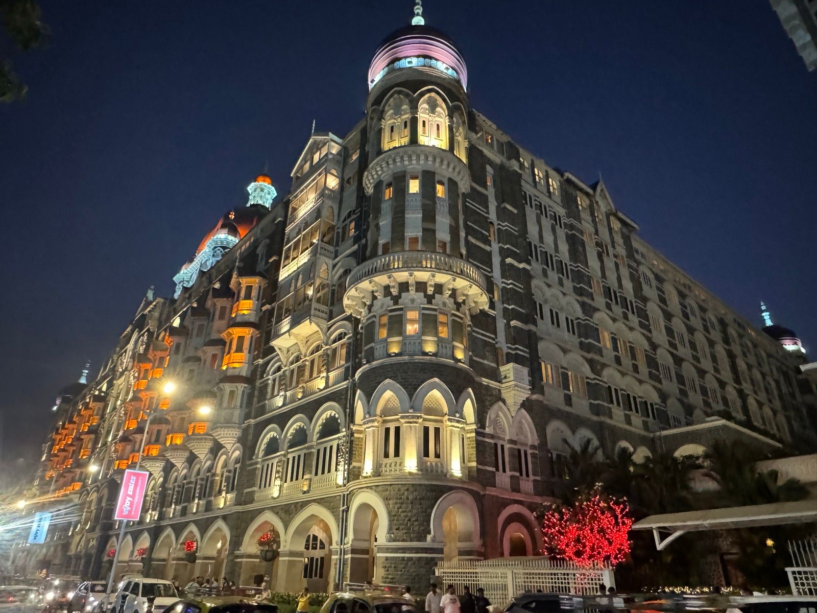 Taj Mahal Palace Hotel