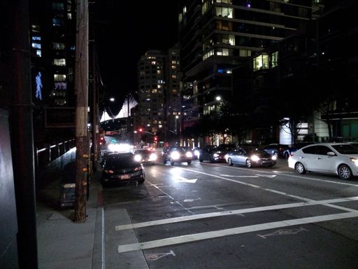 Rincon Hill (barely a hill)