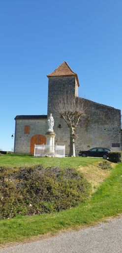 Chapelle de Terraube.