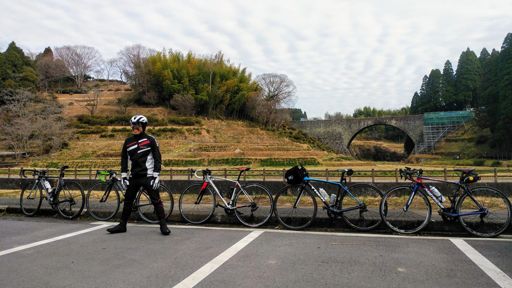 2020/1/11 ワイワイと初チポリーノライド