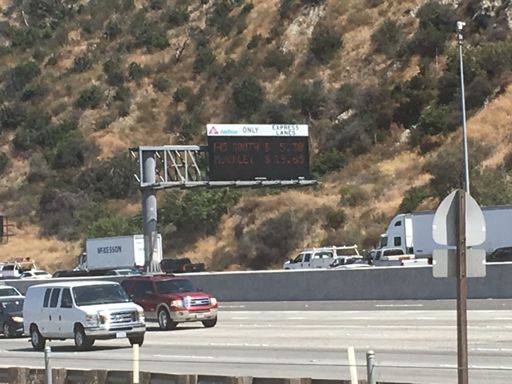 Twenty dollar shortcut...avoided