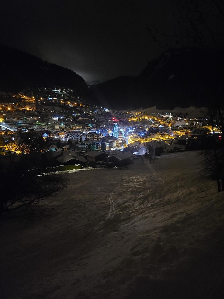 Double-click to expand Morzine Night Skin — photo 1