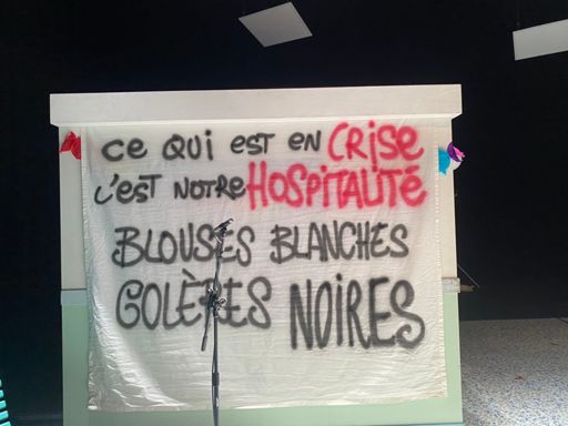 « Vers le Spectre » 🎭