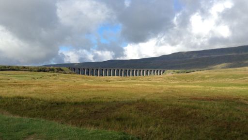 Ribblehead viaduct