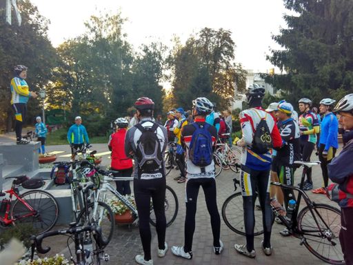 Перед стартом. Напутственное слово Директора