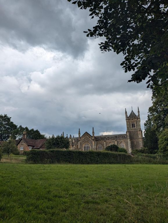 Shere in Winter 66.0 km Cycling Route on Strava