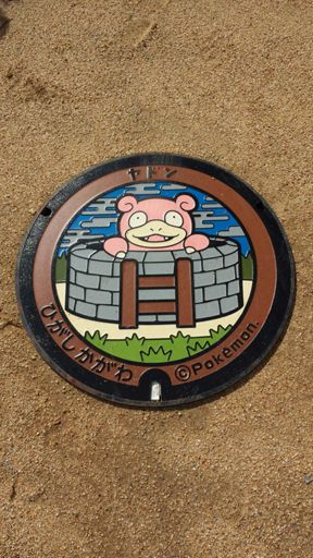 東かがわ市のポケふた