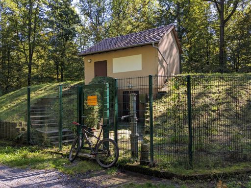 Neu entdeckt: Quelle bei Kleingkattbach