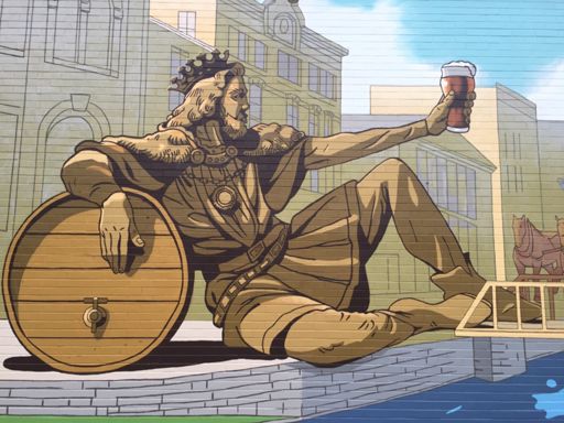 Time to carbo-hydrate!