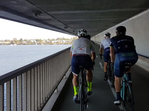 Never tire of this bridge