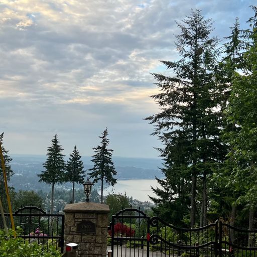 Moody views from up high