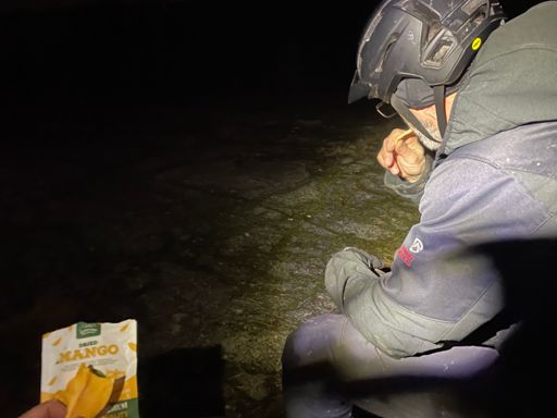 Soltorkat, alltid nåt