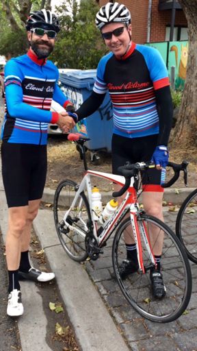 Dearly beloved, we are gathered to witness this union... now pay up!