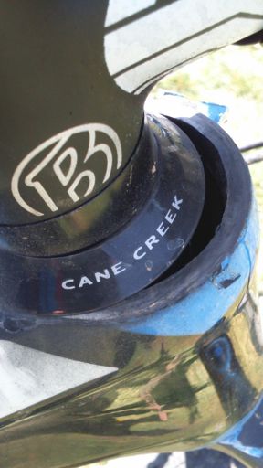 Kina engronada, pobre trek...!!