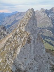 Dents de Savigny et de Ruth avec Raphaël et Stéphane