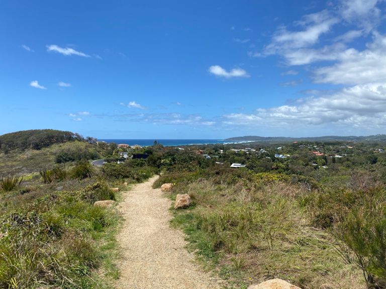 Byron Bay Lighthouse Run 9.9 km Running Route on Strava