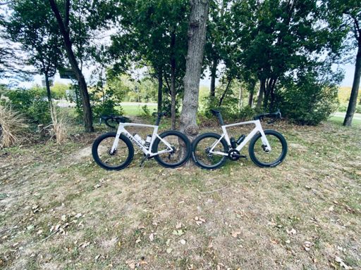 Venge SRAM AXS vs Venge Peter Sagan Edition Dura ACE 😍