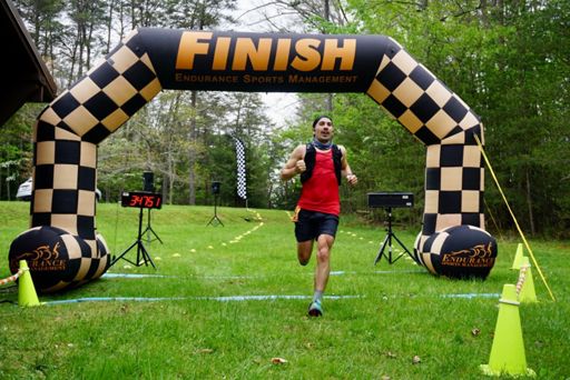 And across the line!