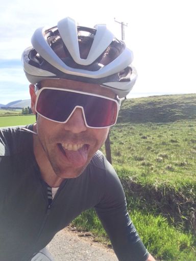 Seemed like a good day to break out the new speed dealers.