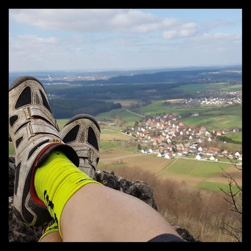 Note to myself: Schuhe putzen.