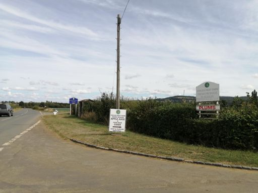 We love cider county