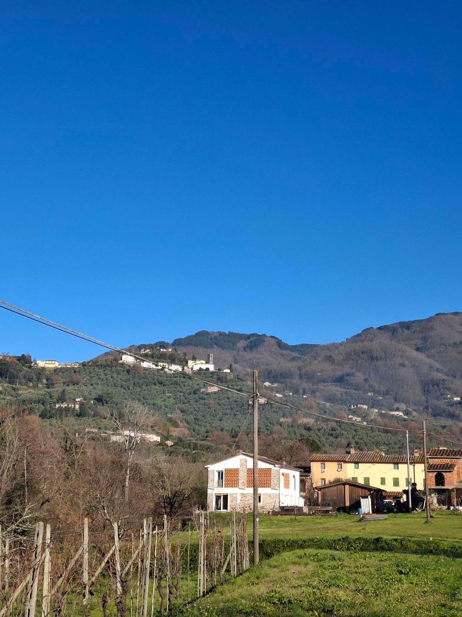 @Matraia dalla Via delle Tese