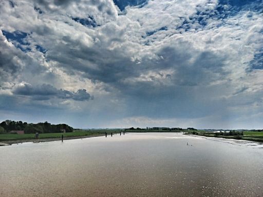 Ems/ Leer (Ostfriesland )