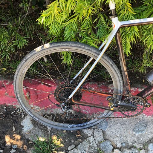 Tubeless and sealant woes.