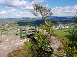 Rando familiale dans le Repy