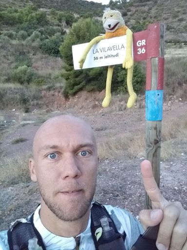 Police passed by, looking at me weird