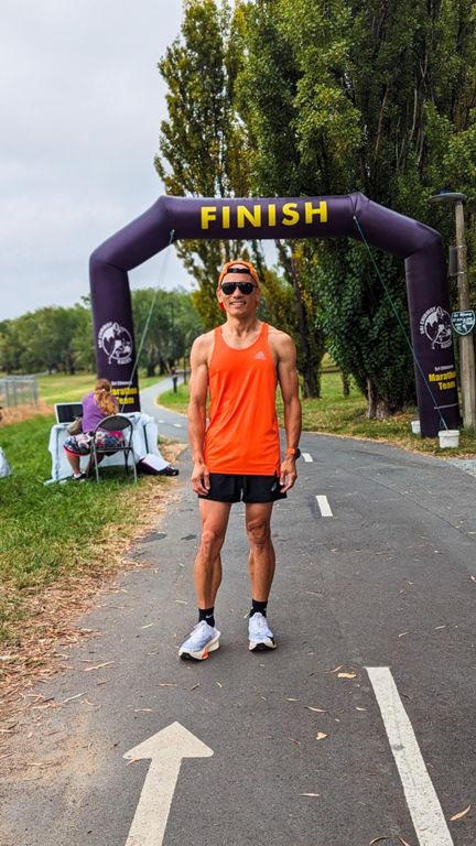 Race photo