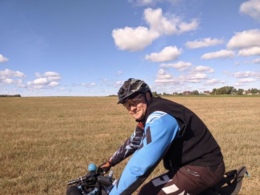 Слава Злой Мазай.