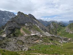 Klöntalersee Wiggis