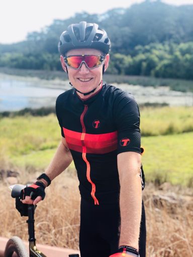 New Tineli Black Flare kit at Cooloolabin Dam