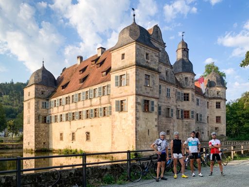 Wasserschloss Mitwitz