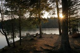 Balade à Pierre Percée 