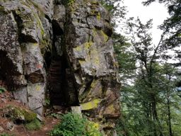 Courte rando col de la schlucht