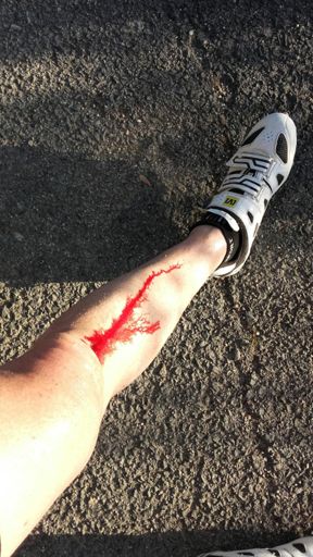 Se jodió el día del todo.