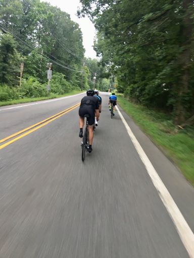 Hangin’ on multiple times…