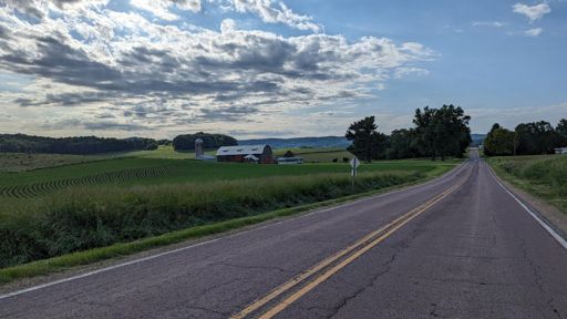 Wisconsin in a nutshell