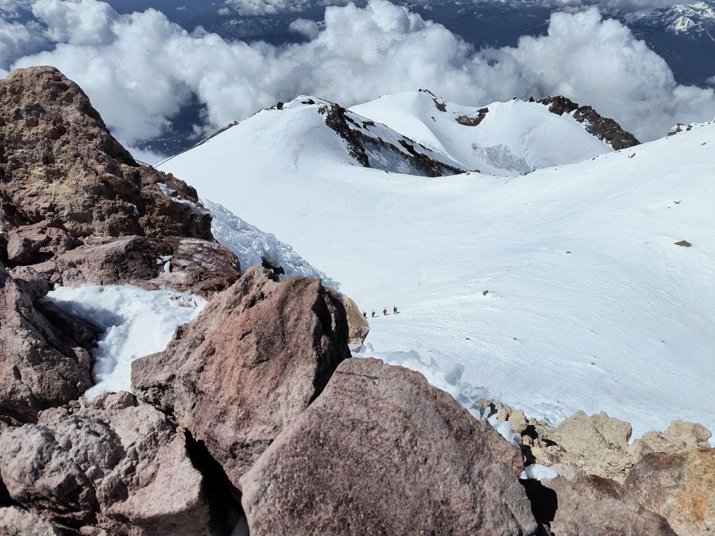 Double-click to expand Shasta Solo Mission — photo 1