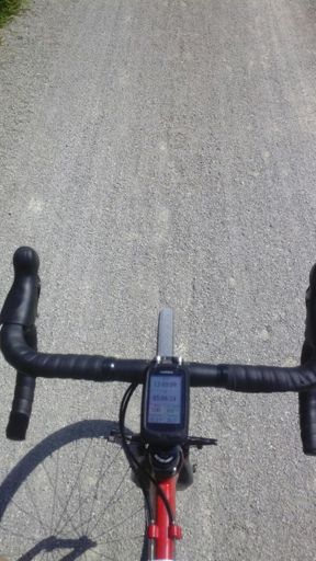 Neudeutsch: Gravel!