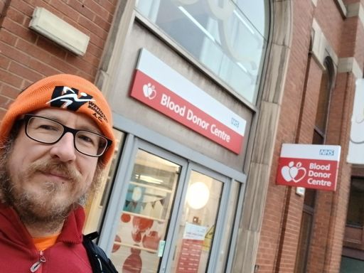 'Off for a pint on Christmas Eve' meant very different things in my youth!