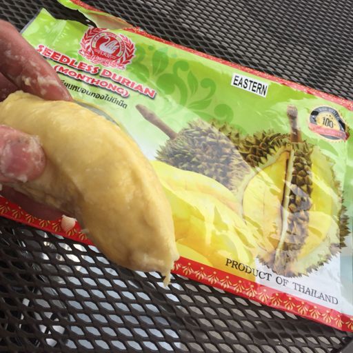 A taste of Thailand. #ctfu #hccc #shaka