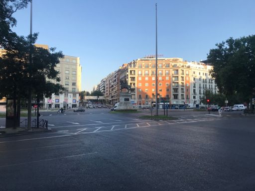 De aqui se sale!! 🏁