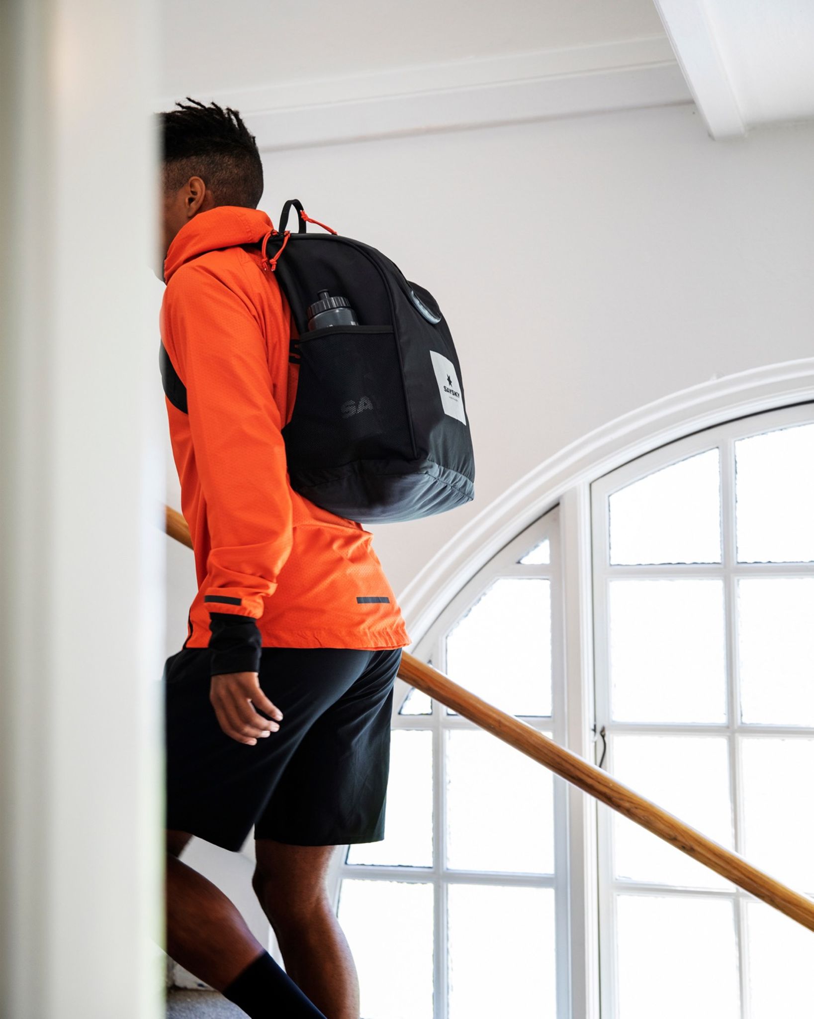 saysky running commuter backpack
